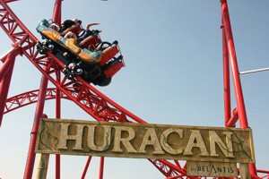 Huracan in BELANTIS