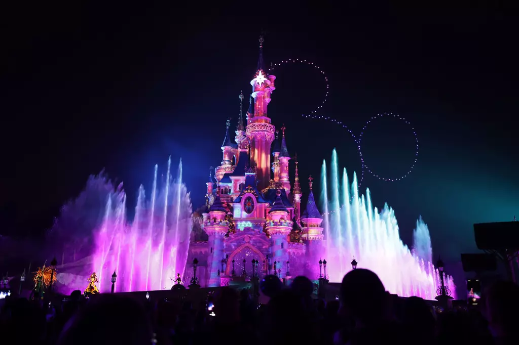 Drei Jahrzehnte voller Glücksgarantie - Disneyland Paris
