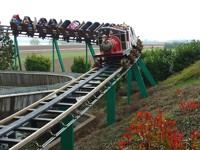 Achterbahn
