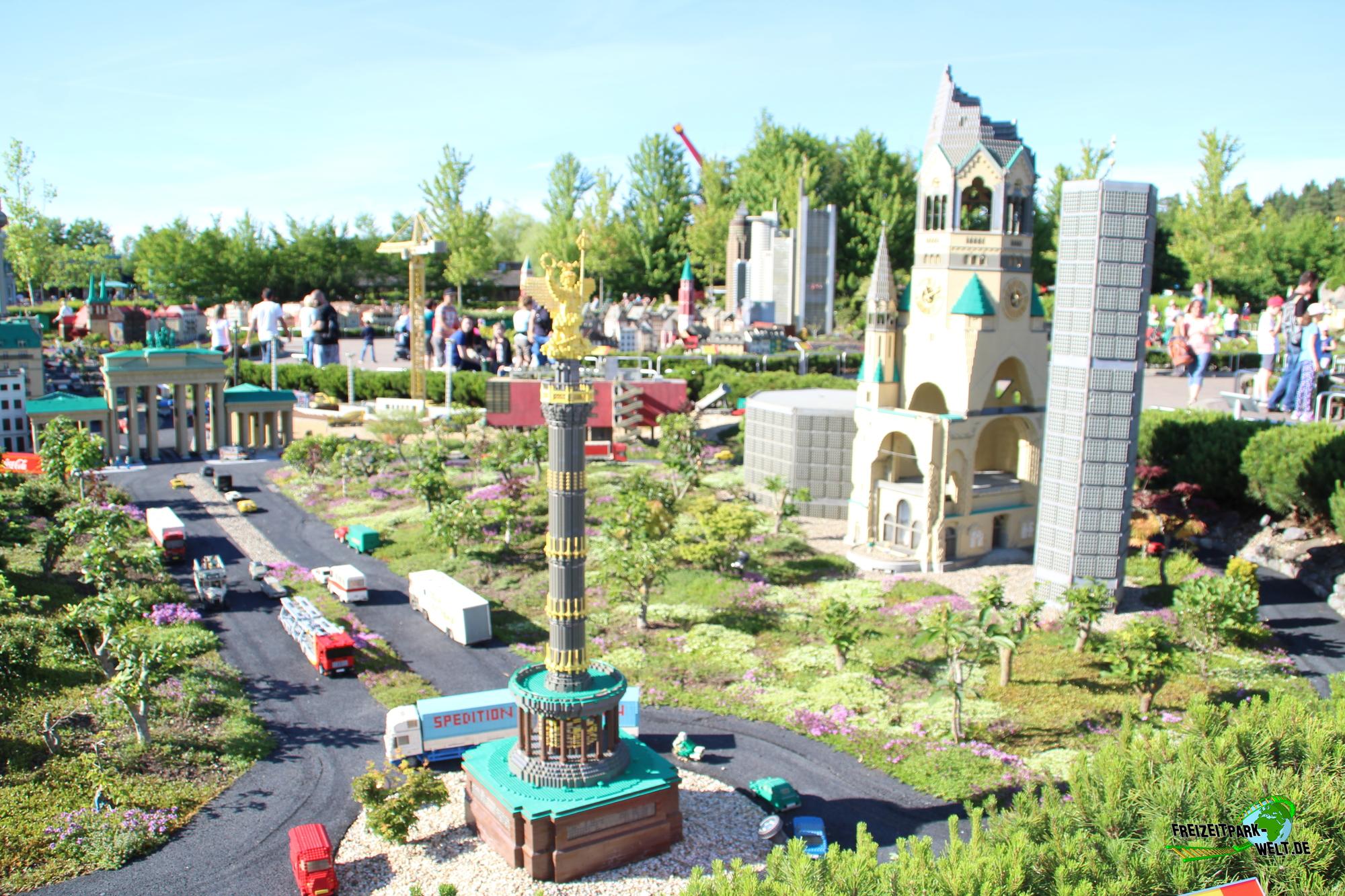 LEGO MINILAND LEGOLAND Deutschland Freizeitpark Welt De