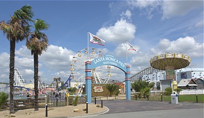 Santa Monica Pier