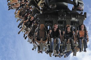 Phantasialand: Black Mamba