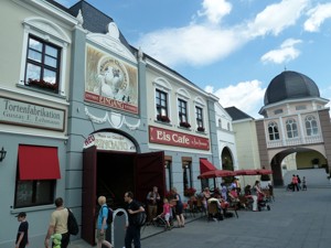 Phantasialand: Talocan - Suspended Top Spin