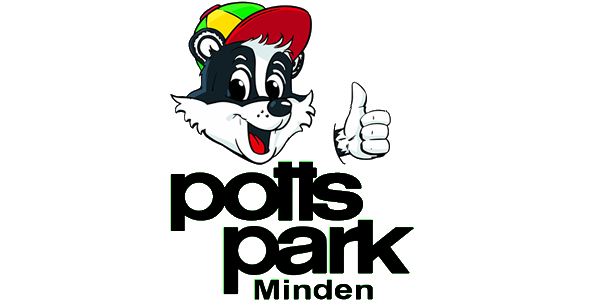 Logo von potts park