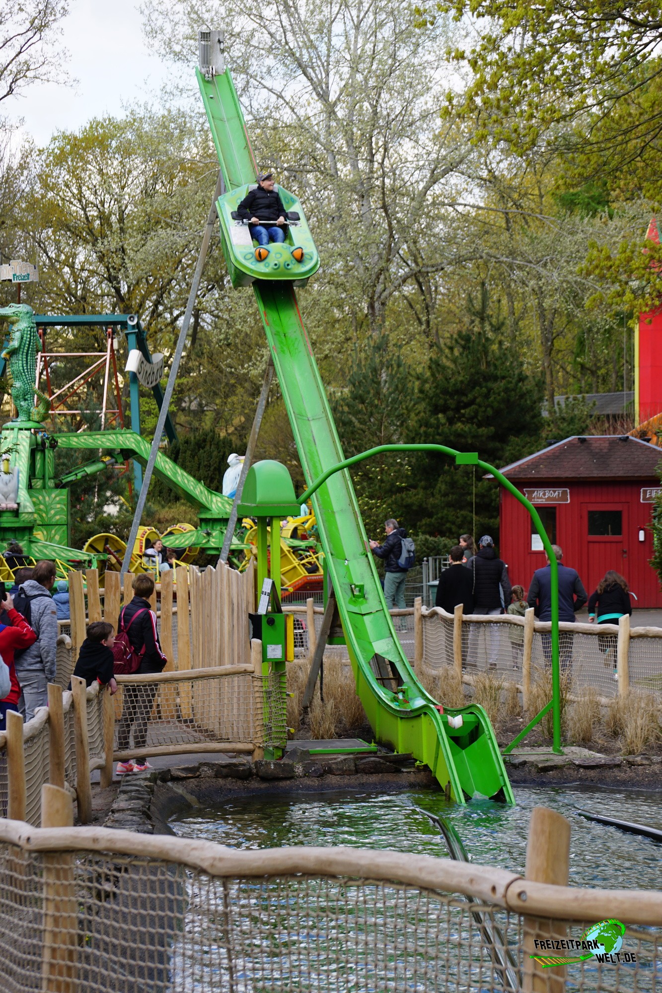 Foto Galerie Neuheit Lost World Tier Und Freizeitpark Th Le