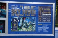 Sky Tower - Tivoli Friheden