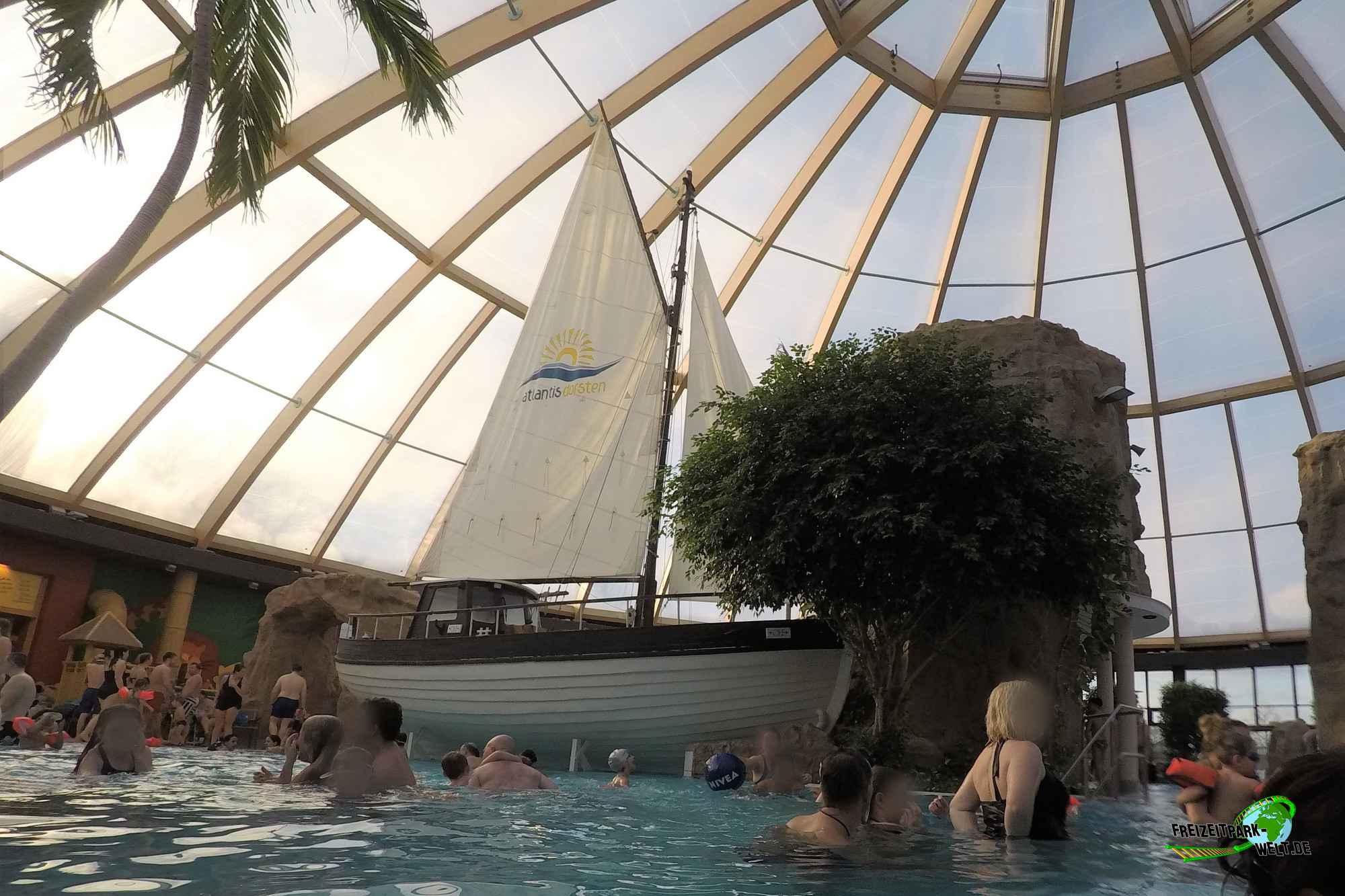 Atlantis Dorsten - Highlights, Tipps & Review zum Besuch im Schwimmbad |  Freizeitpark-Welt.de