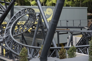 Nahaufnahme des Corkscrews - Foto 2