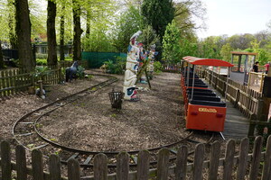 Amusementspark Tivoli Galerie