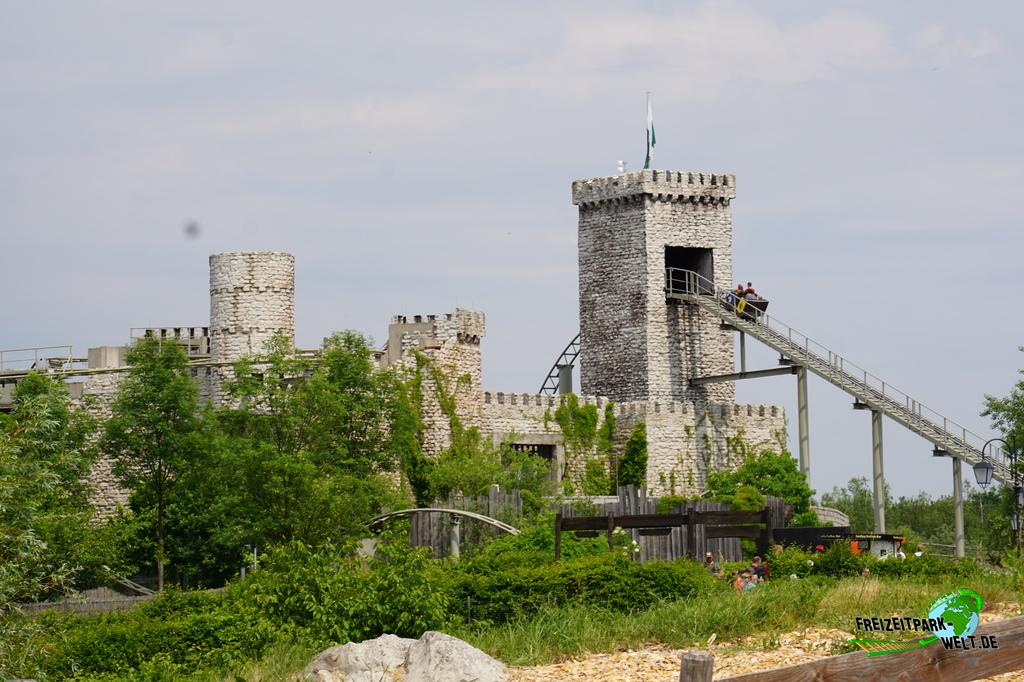 Drachenritt - BELANTIS