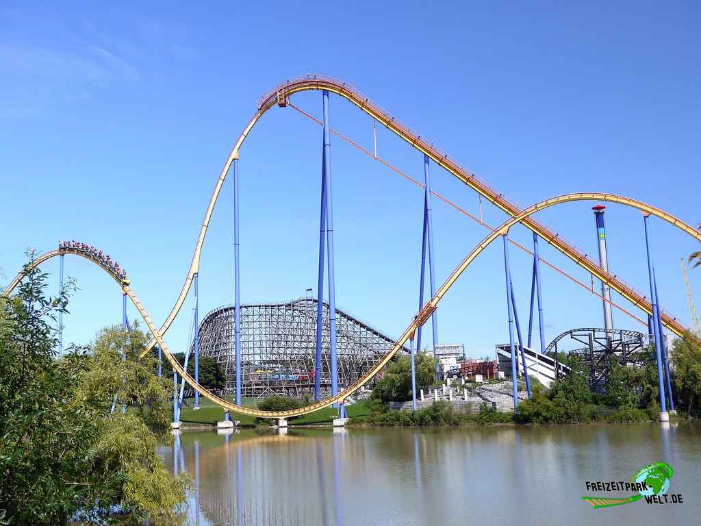 Behemoth - Canada's Wonderland