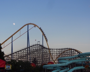 Mini-Galerie Canada's Wonderland Foto 3