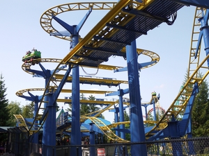 Mini-Galerie Canada's Wonderland Foto 1