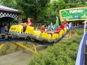 Mini-Galerie Canada's Wonderland Foto 5