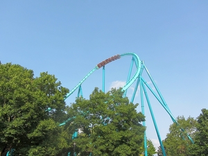 Mini-Galerie Canada's Wonderland Foto 15