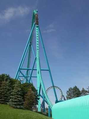 Mini-Galerie Canada's Wonderland Foto 16