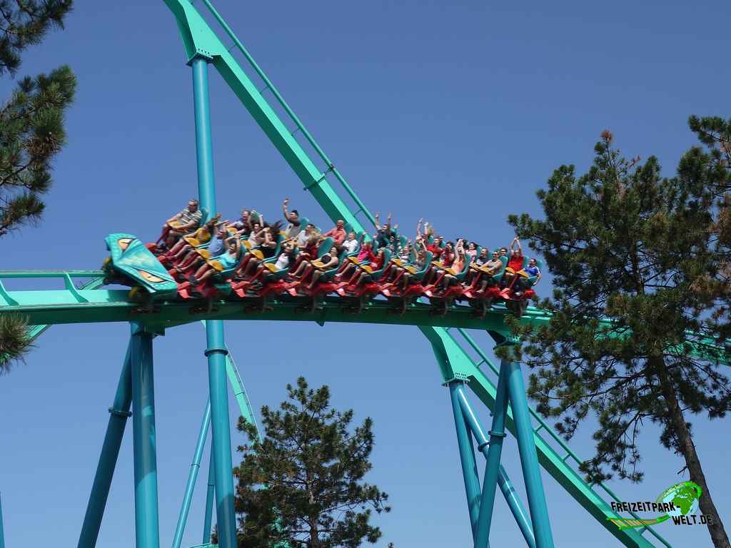 Leviathan - Canada's Wonderland