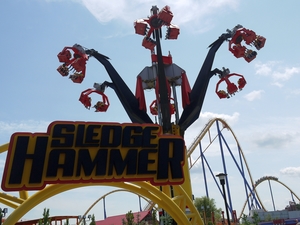 Mini-Galerie Canada's Wonderland Foto 12