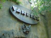 Vampire - Chessington - World of Adventures