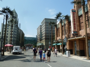 Walt Disney Studios Paris Galerie