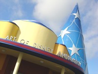 Walt Disney Studios Paris Galerie