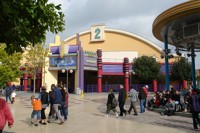 Walt Disney Studios Paris Galerie