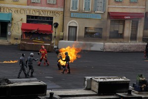 Walt Disney Studios Paris Galerie