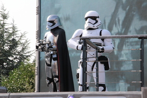 Walt Disney Studios Paris Galerie