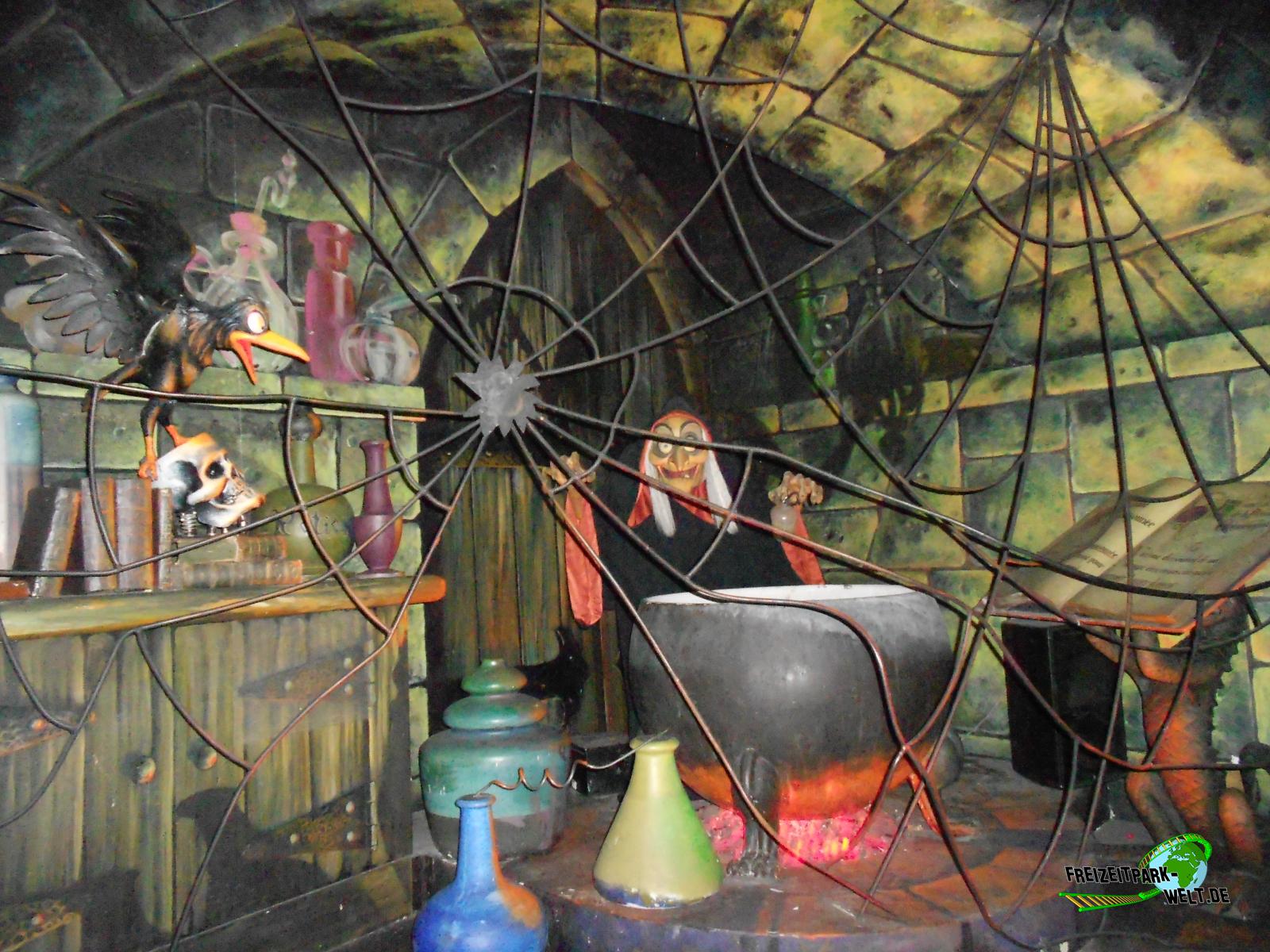 Theatre Blanche Neige Et Les 7 Nains Le Blanche Neige et les sept Nains - Disneyland Paris | Freizeitpark