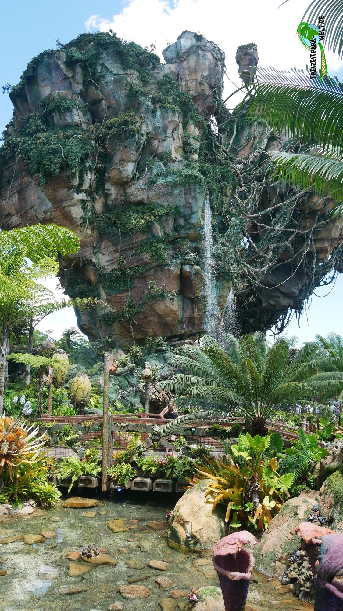Pandora: The World of Avatar - Disneys Animal Kingdom | Freizeitpark-Welt.de