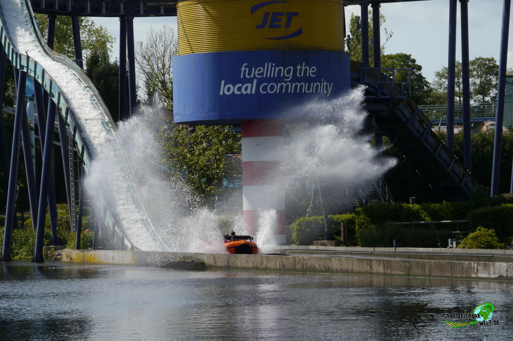 Stormforce 10 - Drayton Manor | Freizeitpark-Welt.de