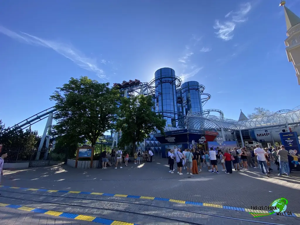 Euro-Mir im Europa-Park - 2026