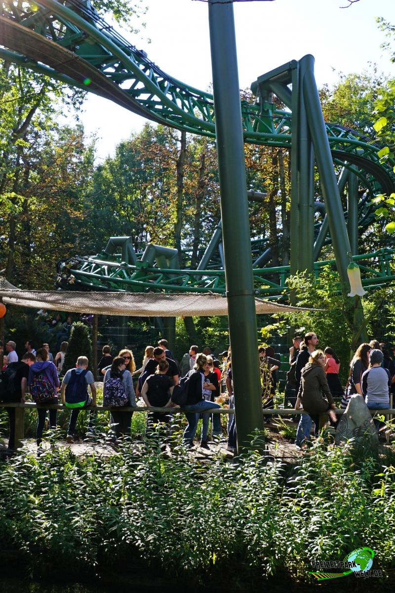 Arthur - The Ride - Europa-Park | Freizeitpark-Welt.de