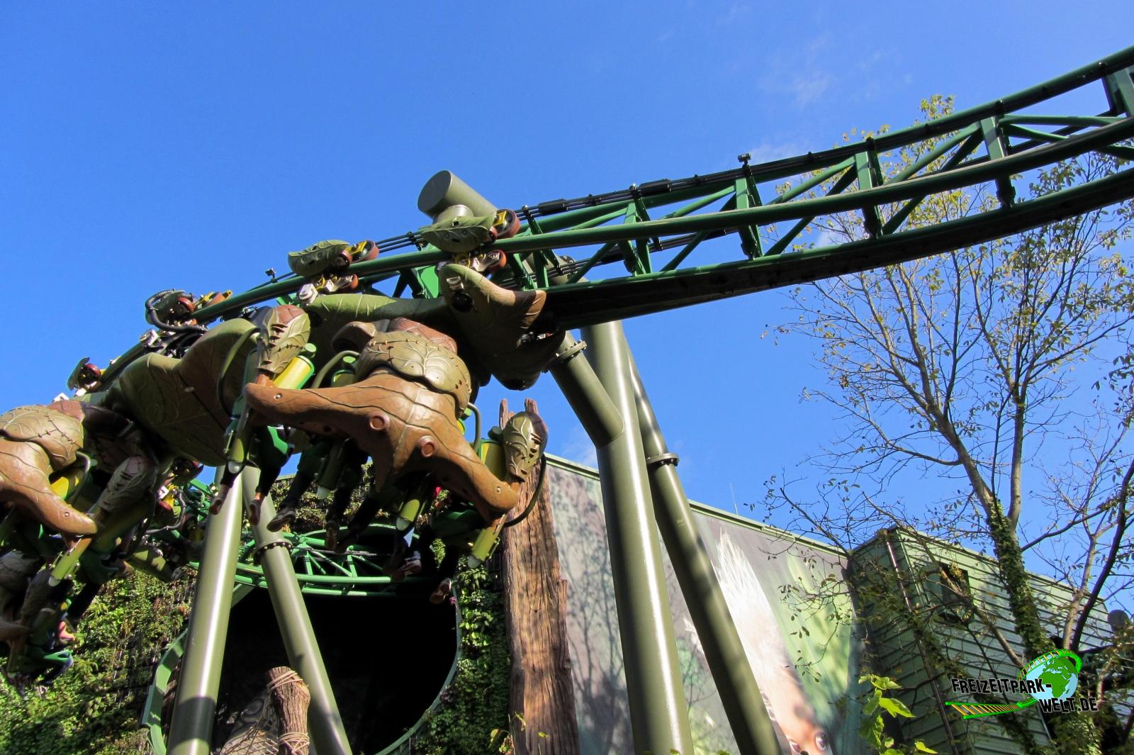 Arthur - The Ride - Europa-Park | Freizeitpark-Welt.de