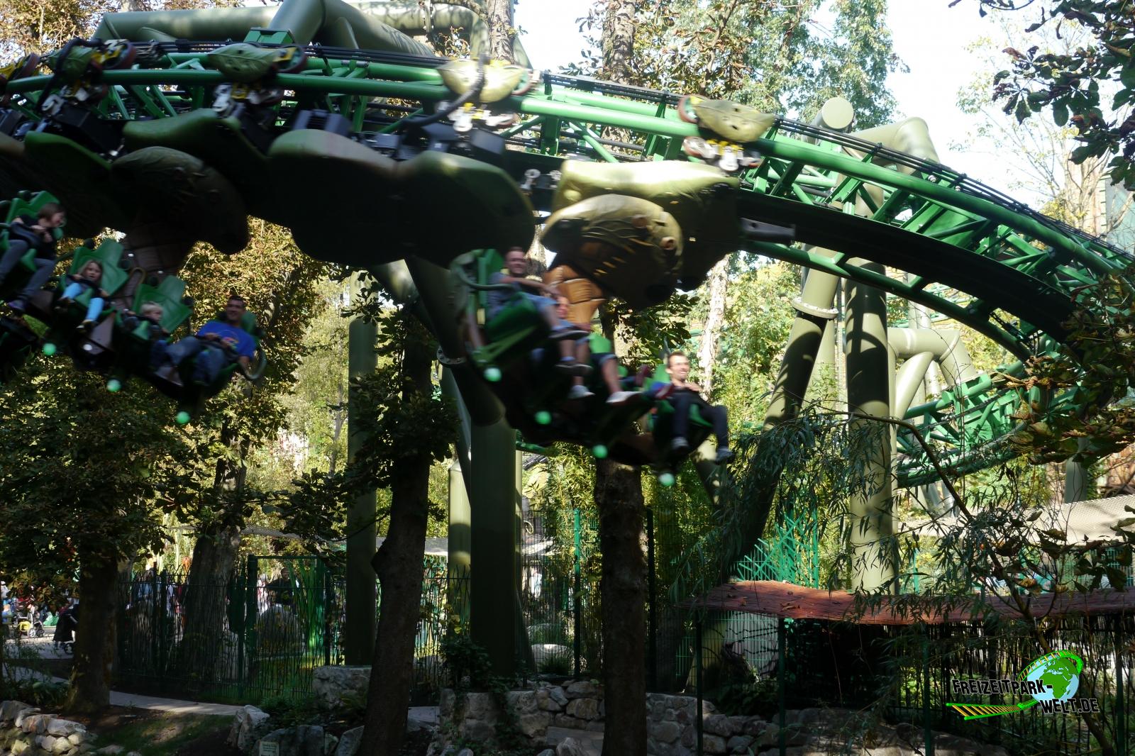 Arthur - The Ride - Europa-Park | Freizeitpark-Welt.de