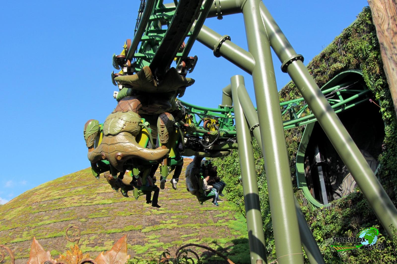 Arthur - The Ride - Europa-Park | Freizeitpark-Welt.de