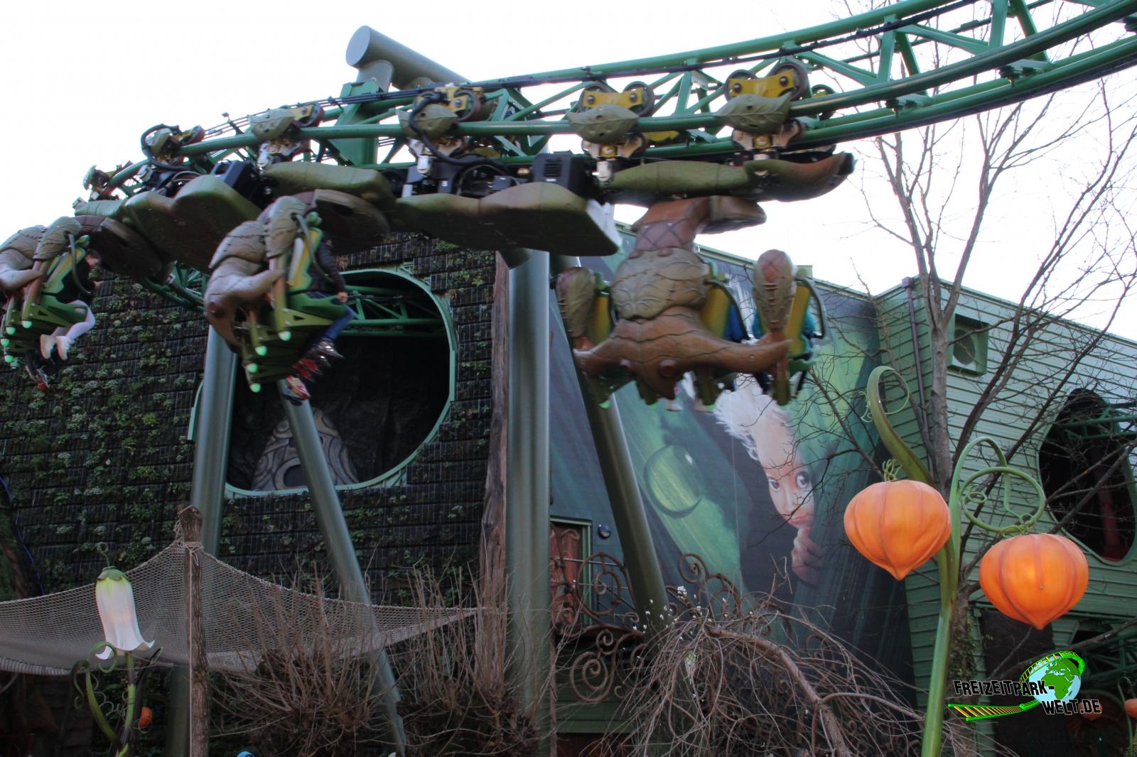 Arthur - The Ride - Europa-Park | Freizeitpark-Welt.de
