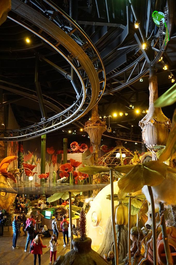 Arthur - The Ride - Europa-Park | Freizeitpark-Welt.de