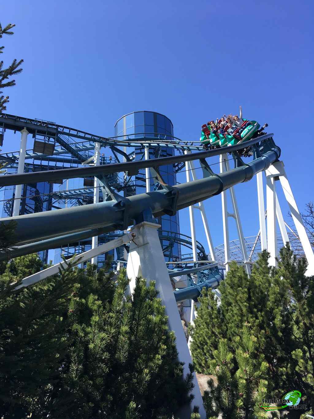 Euro-Mir im Europa-Park - 2018