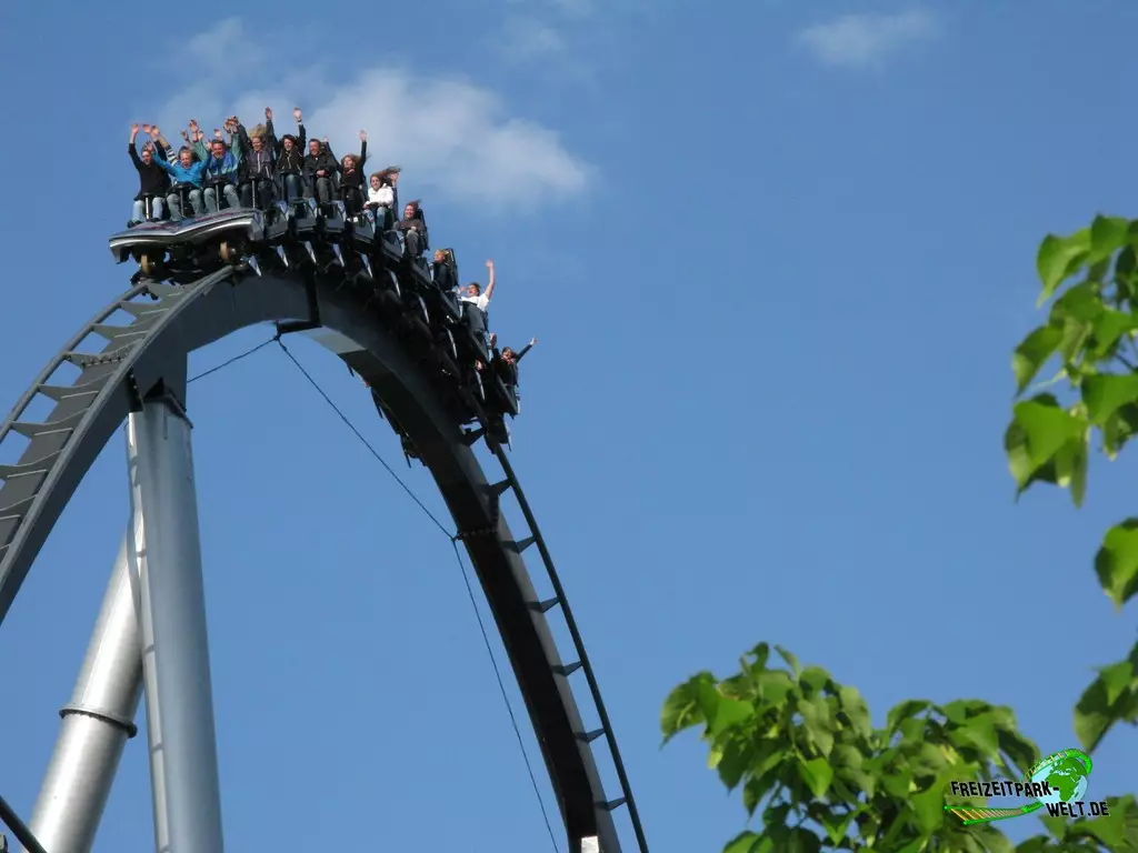 Silver Star im Europa-Park - 2022