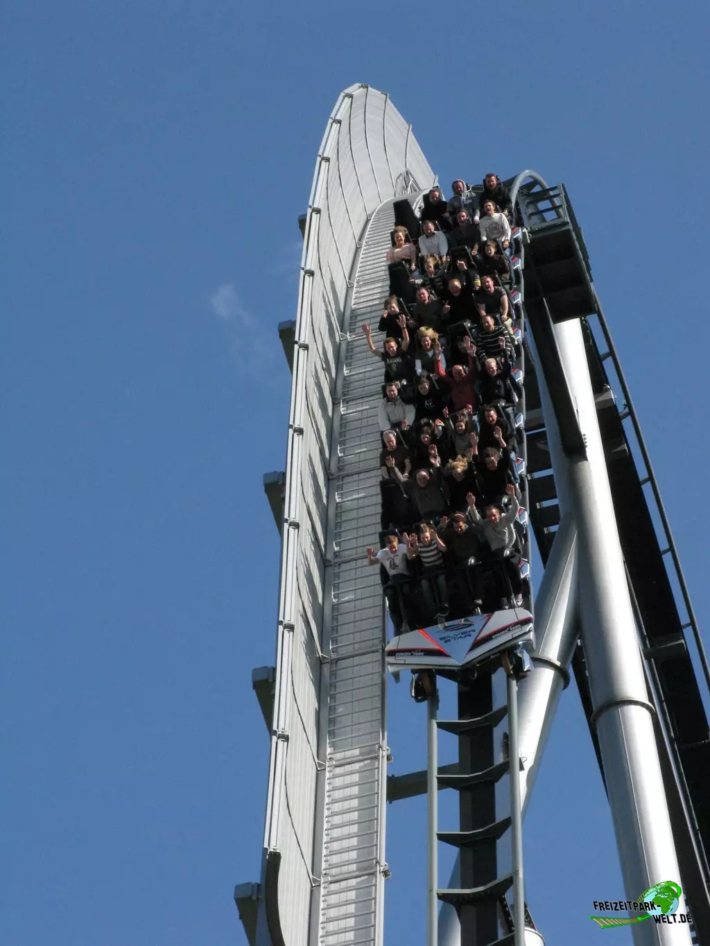 Silver Star im Europa-Park - 2022