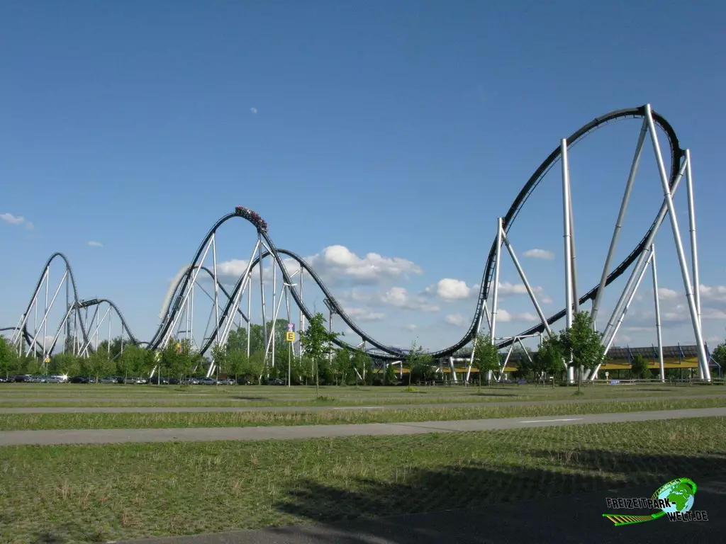 Silver Star im Europa-Park - 2022