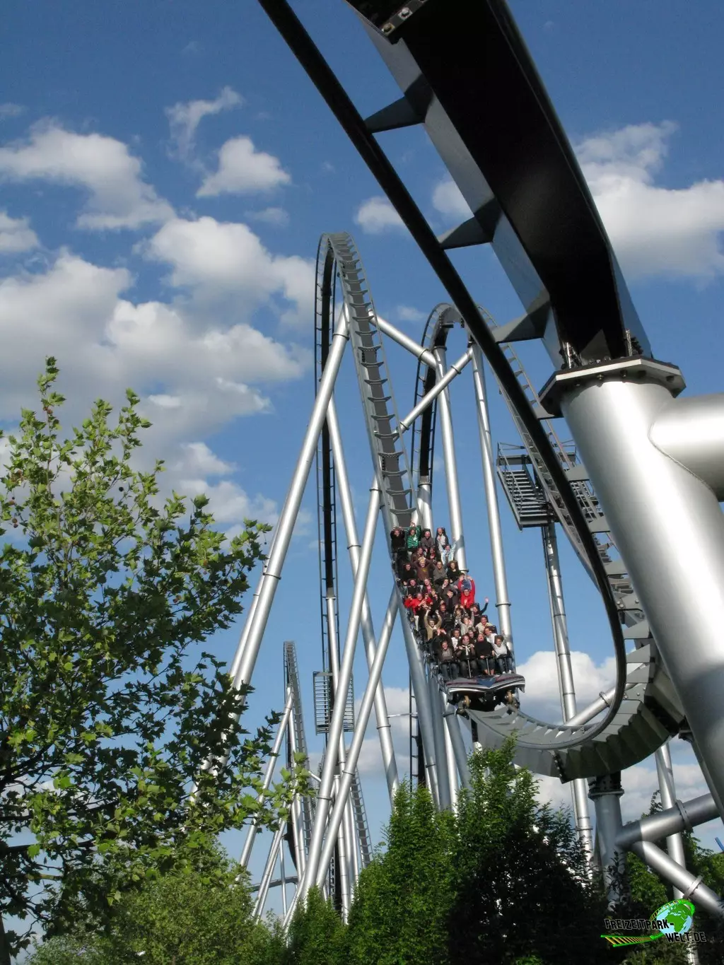 Silver Star im Europa-Park - 2022