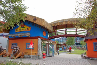Freizeitpark Familienland Galerie