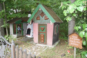 Märchenwald Freizeitpark Ruhpolding FreizeitparkWelt.de