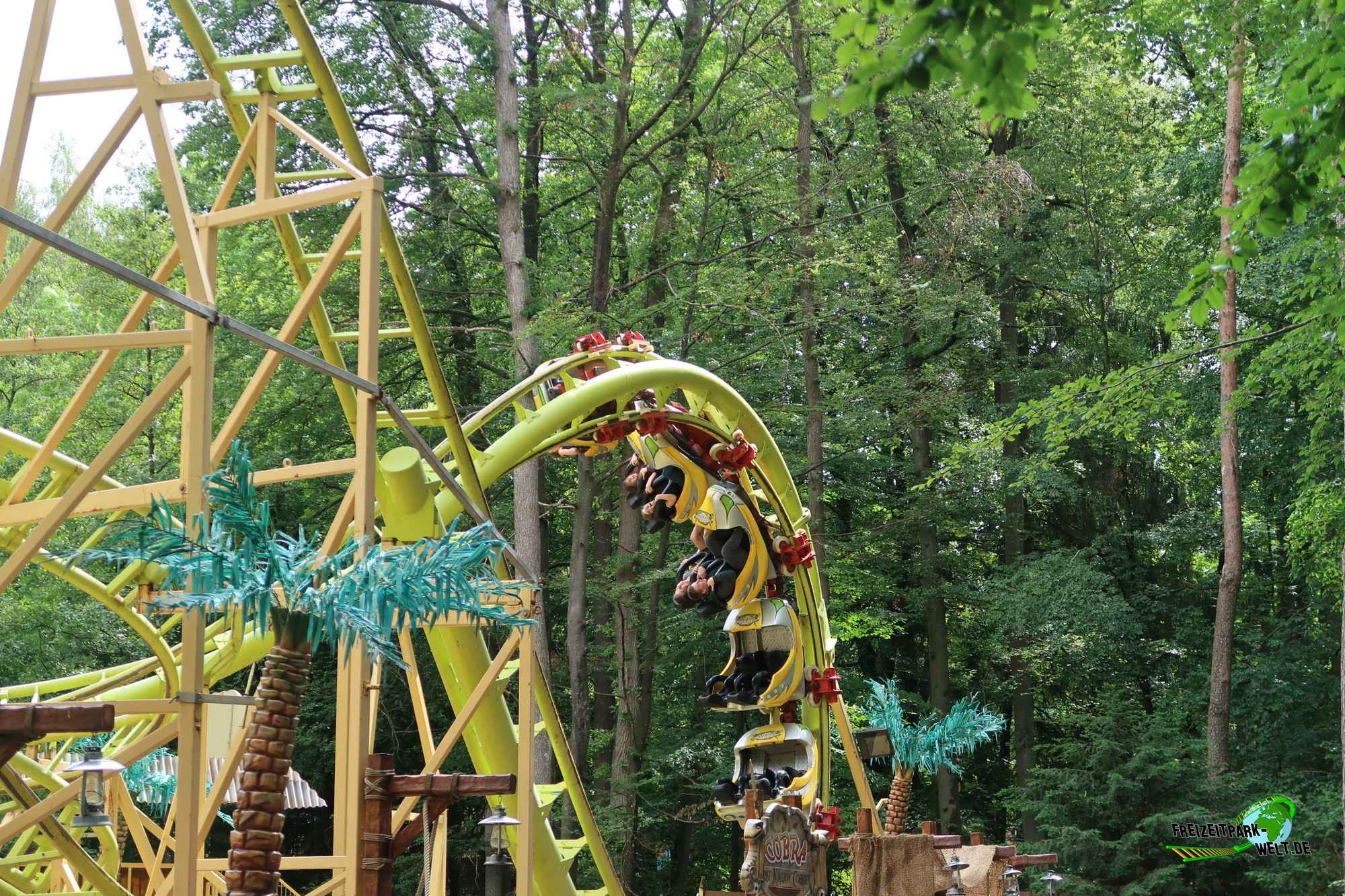 Freizeitland Geiselwind, FreizeitLand Geiselwind Highlights & Tipps zum Besuch Freizeitpark
