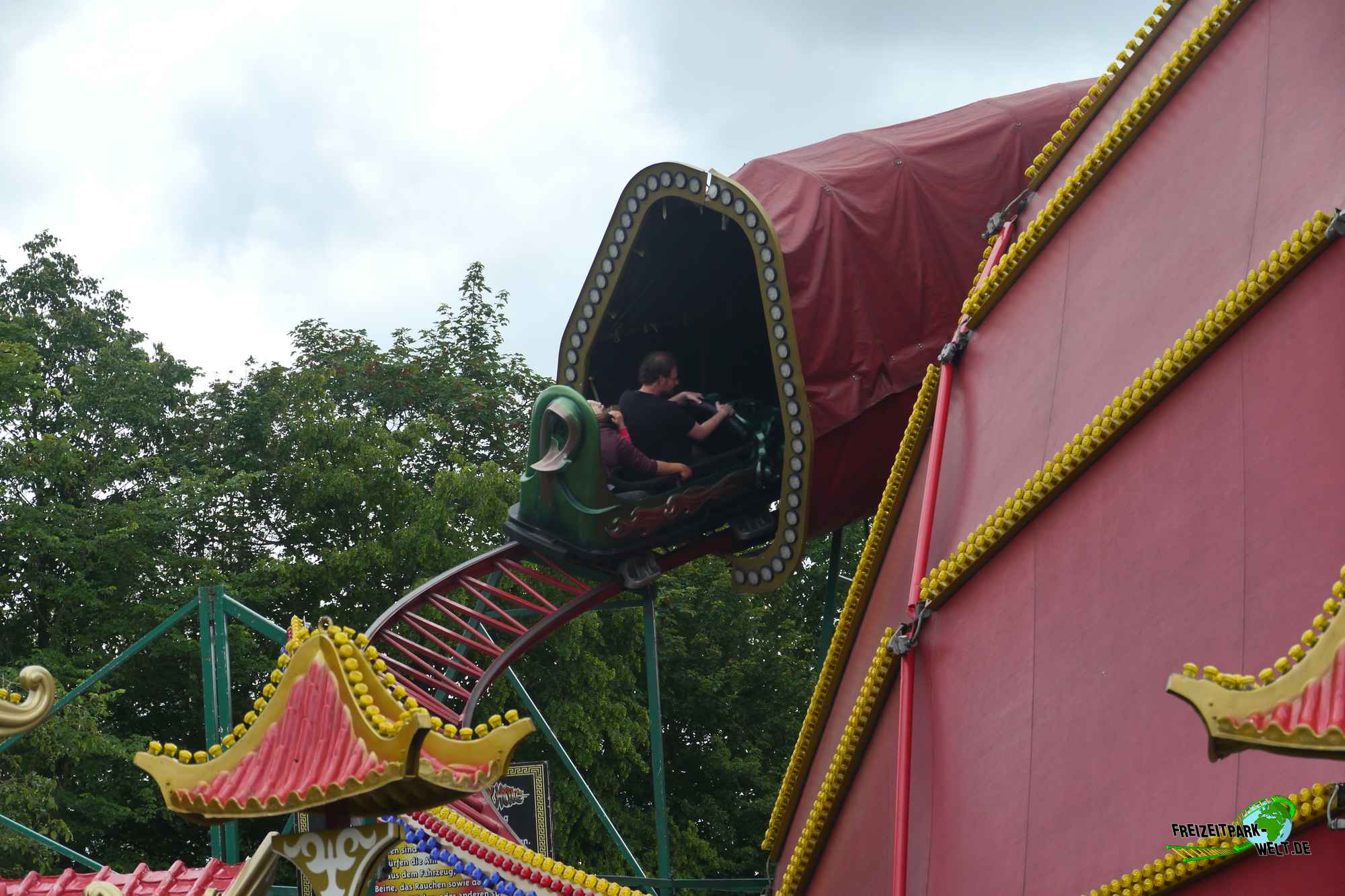 Freizeitland Geiselwind, FreizeitLand Geiselwind Highlights & Tipps zum Besuch Freizeitpark