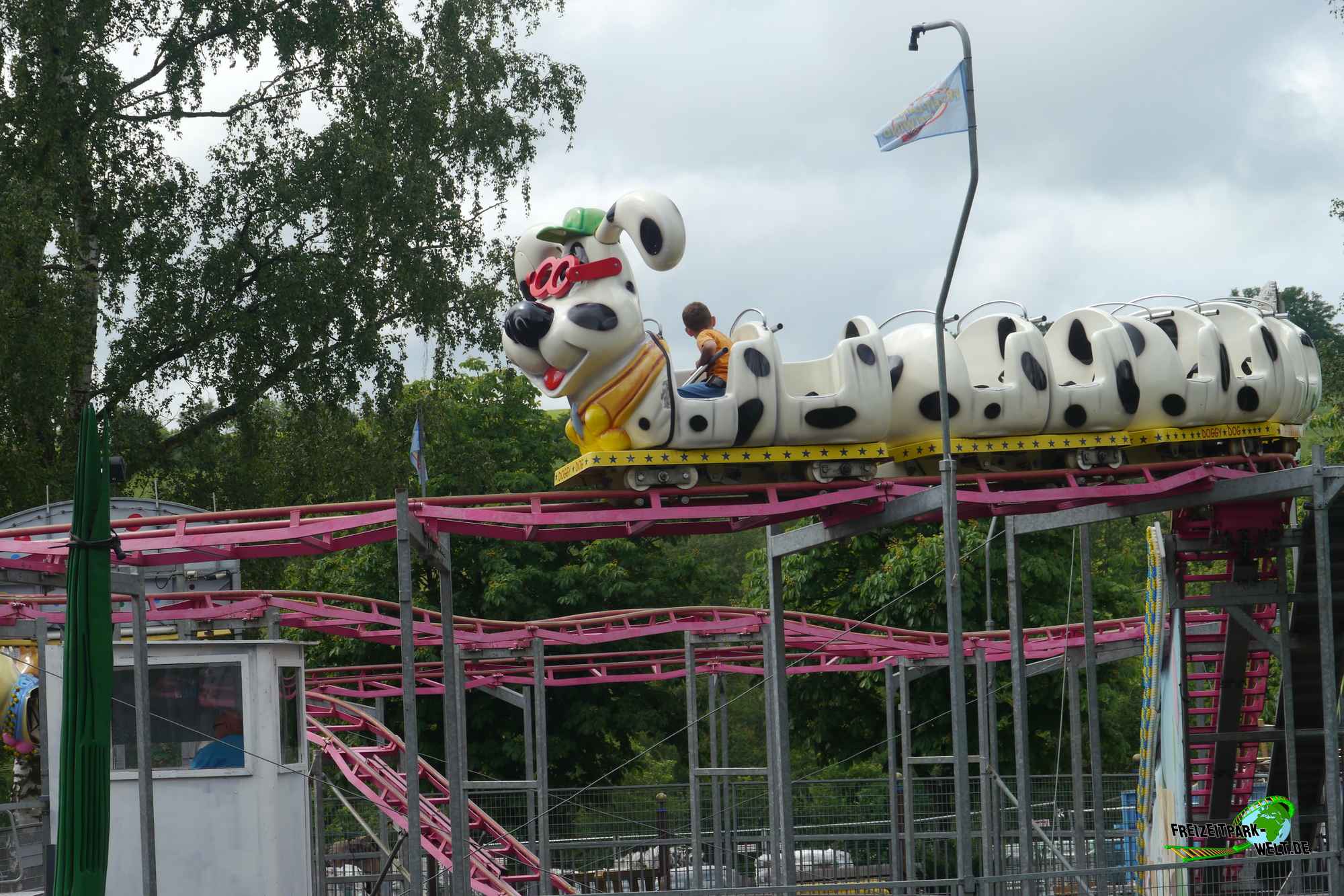Freizeitland Geiselwind, FreizeitLand Geiselwind Highlights & Tipps zum Besuch Freizeitpark
