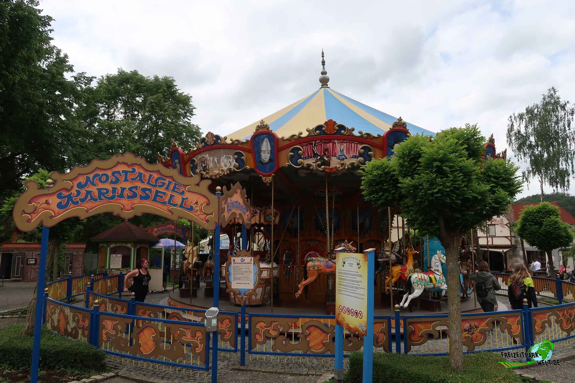 Geiselwind Freizeitpark Jobs