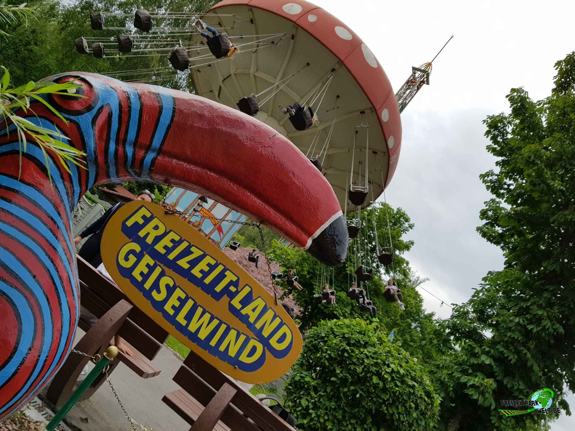 Freizeitland Geiselwind, FreizeitLand Geiselwind Highlights & Tipps zum Besuch Freizeitpark